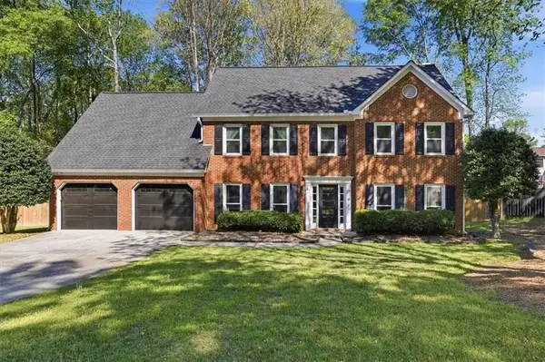 2863 Wynford Drive Sw, Marietta, GA 30064