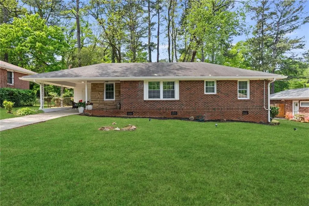 1979 Creekside Court, Decatur, GA 30032 - #1