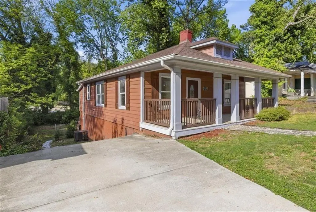 1405 Fulton Avenue, Atlanta, GA 30344 - #1