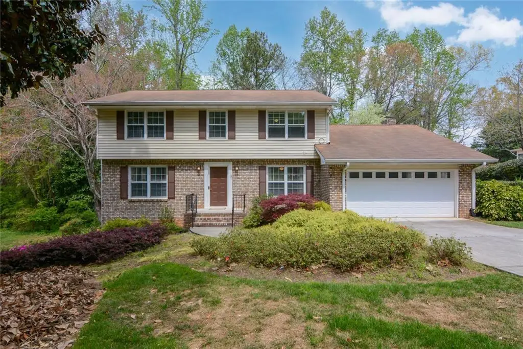 2468 Mary Briggs Court, Dunwoody, GA 30360 - #1
