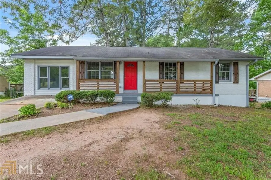 7124 Lady Heidi Court, Jonesboro, GA 30236 - #2