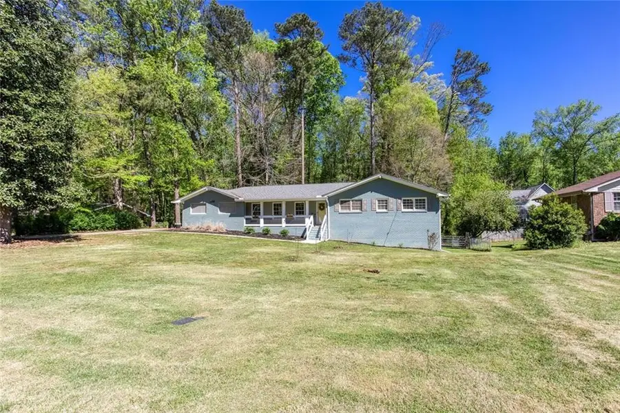 3135 Laura Lane, Lithia Springs, GA 30122 - #3