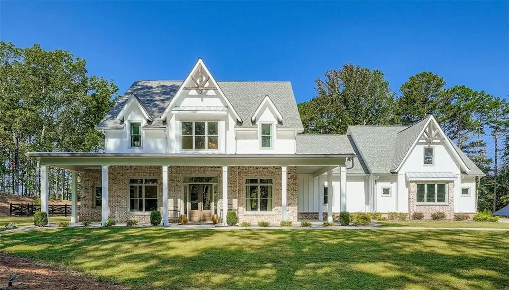 846 Holland Road, Powder Springs, GA 30127 - #1