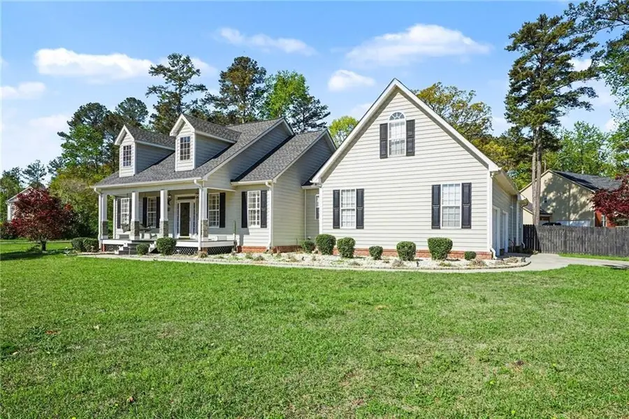 100 O Dell Ridge, Newnan, GA 30263 - #3