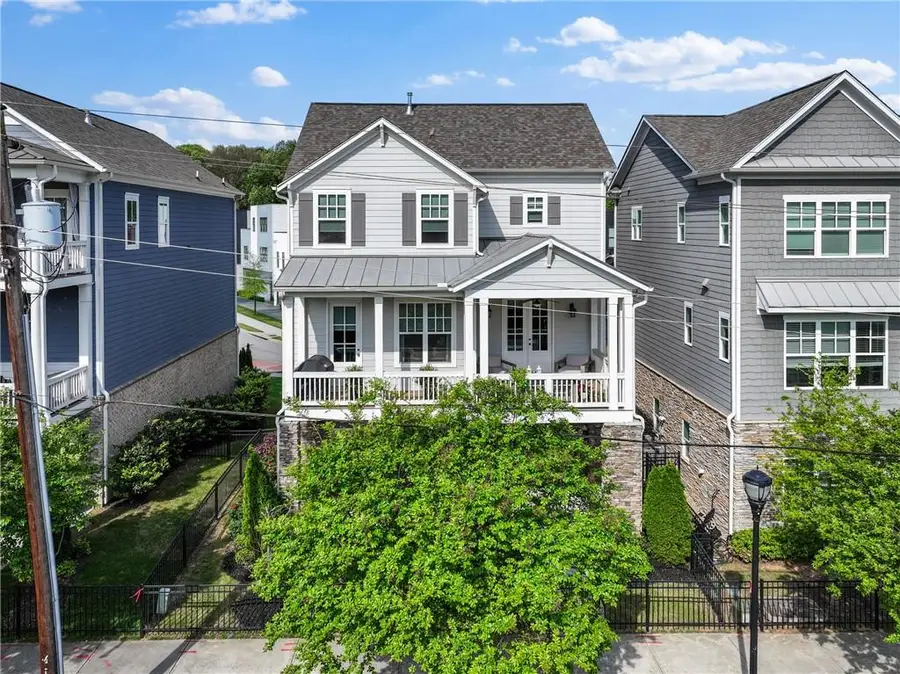 1472 Fairmont Avenue Nw, Atlanta, GA 30318 - #2