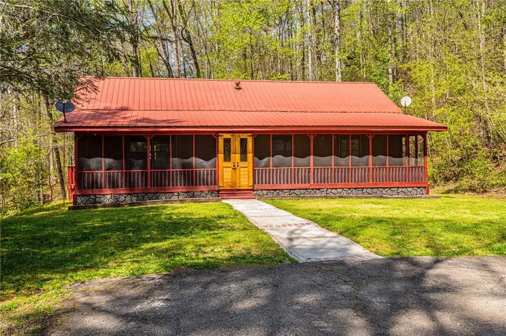 2992 Camp Wahsega Road, Dahlonega, GA 30533 - #1