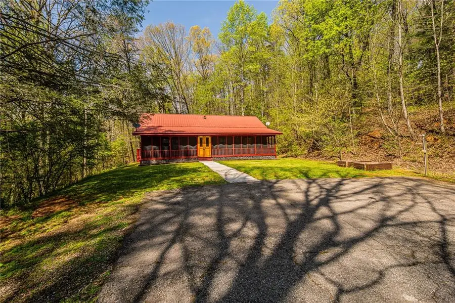 2992 Camp Wahsega Road, Dahlonega, GA 30533 - #2