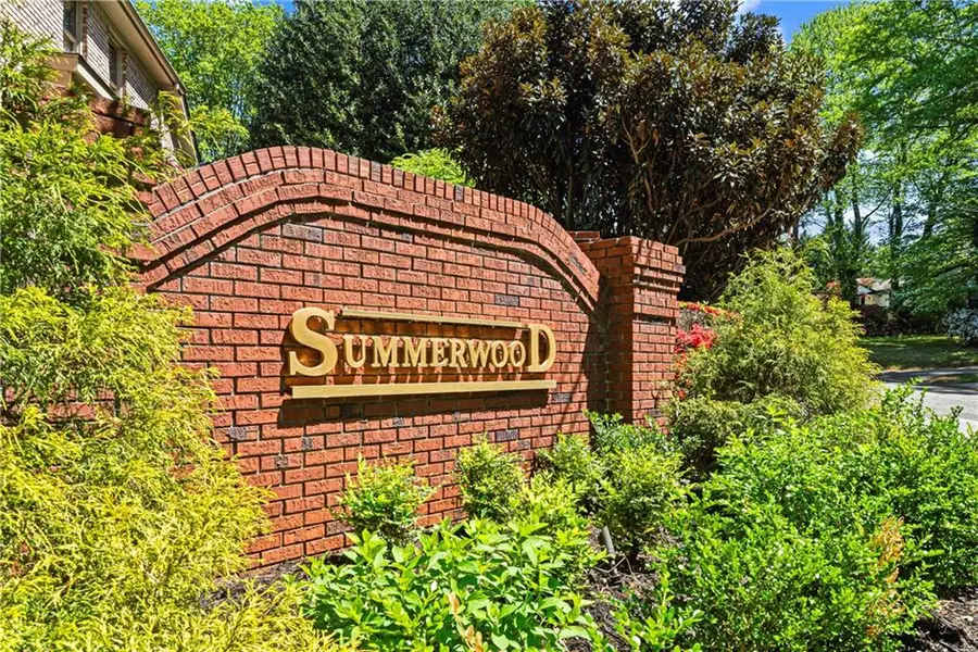 2521 Summeroak Drive, Tucker, GA 30084 - #2