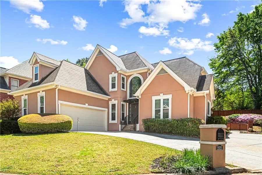 2521 Summeroak Drive, Tucker, GA 30084 - #3