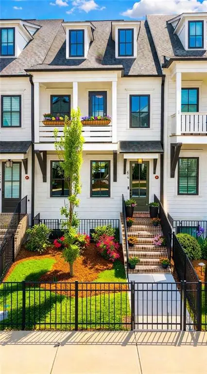 674 Brashy Street, Woodstock, GA 30188 - #1