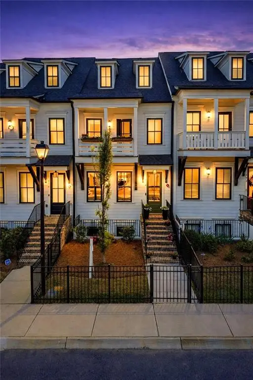 674 Brashy Street, Woodstock, GA 30188 - #3