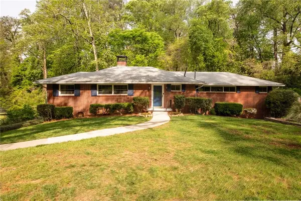 2117 Woodland Drive, Atlanta, GA 30354
