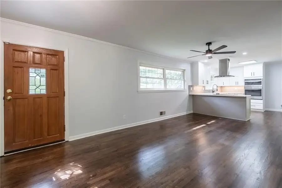 2117 Woodland Drive, Atlanta, GA 30354 - #2