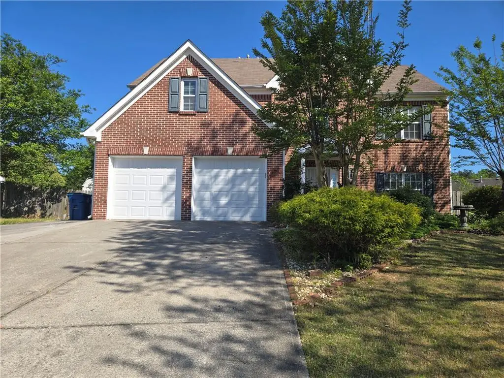 1613 Amhearst Oaks Court, Lawrenceville, GA 30043 - #1