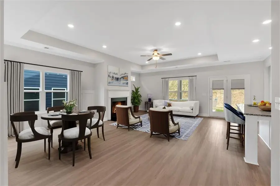 71 Heritage Pointe Drive, Villa Rica, GA 30180 - #3