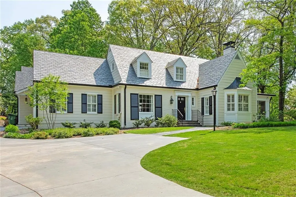 2785 Arden Road Nw, Atlanta, GA 30327 - #1