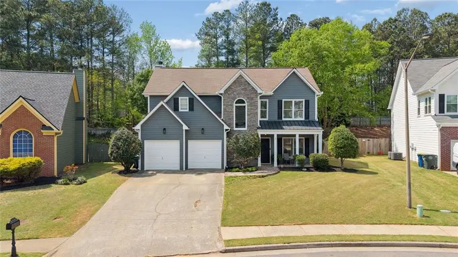 4380 Clairesbrook Lane, Acworth, GA 30101 - #2