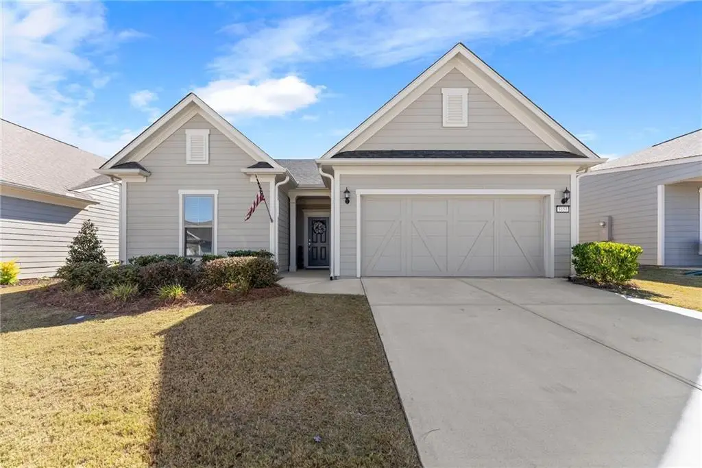 5153 Morrell Road, Hoschton, GA 30548 - #1