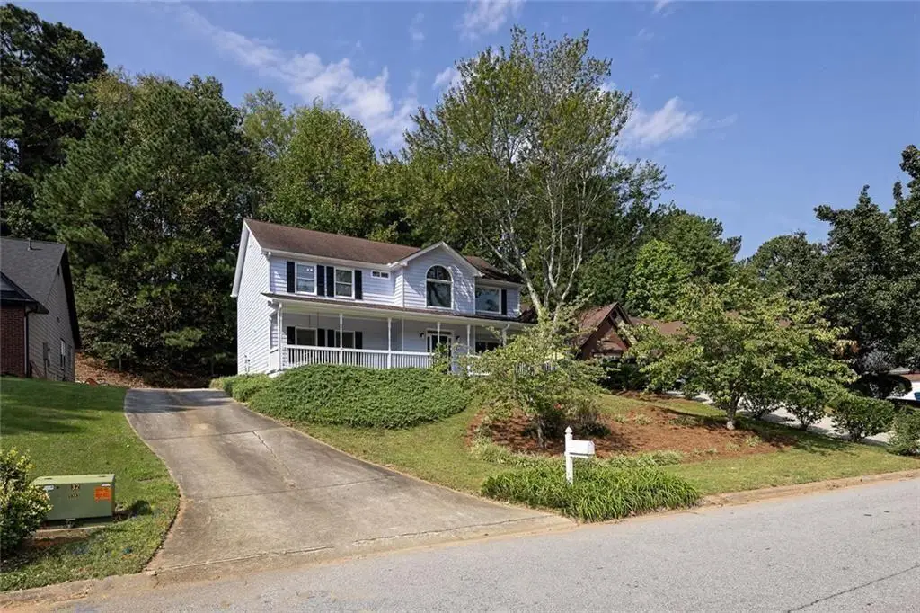431 Thornbush Trace, Lawrenceville, GA 30046 - #1
