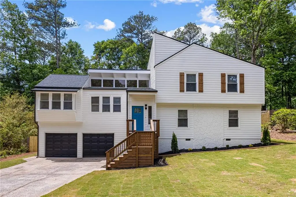 3430 Woodrun Trail, Marietta, GA 30062 - #1