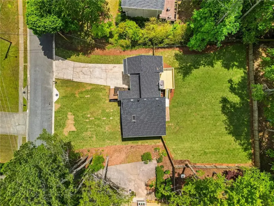 3430 Woodrun Trail, Marietta, GA 30062 - #3