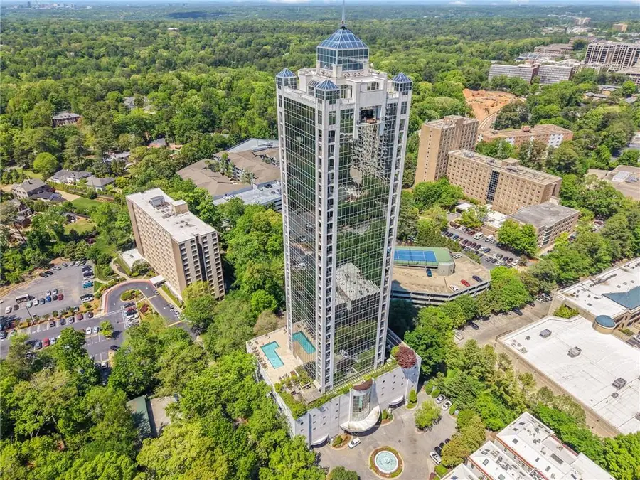2828 Peachtree Road Nw #1901, Atlanta, GA 30305 - #2