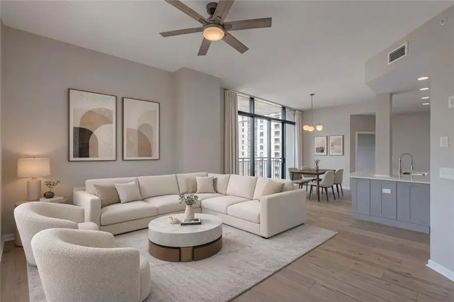 3040 Peachtree Road Nw #1611, Atlanta, GA 30305 - #3