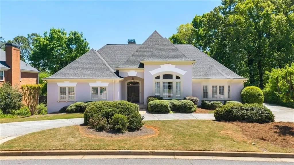 7805 N Spalding Lake Drive, Sandy Springs, GA 30350 - #1