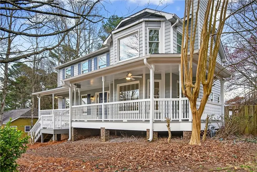 1028 Boston Ridge, Woodstock, GA 30189 - #2