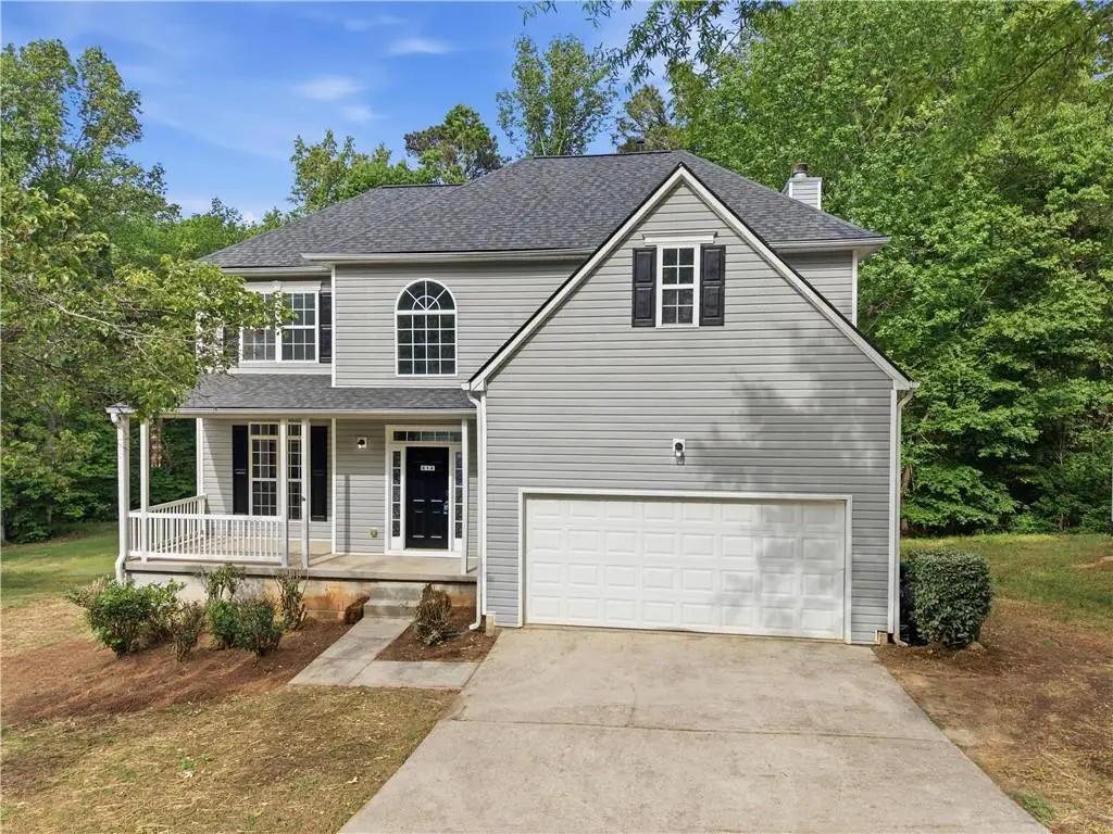 814 Shadow Lakes Drive, Lithonia, GA 30058 - #1