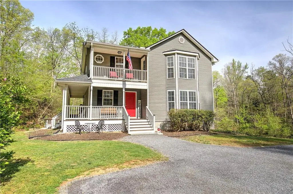 613 Hall Station Road, Kingston, GA 30145 - #1