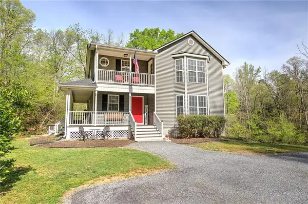 613 Hall Station Road, Kingston, GA 30145