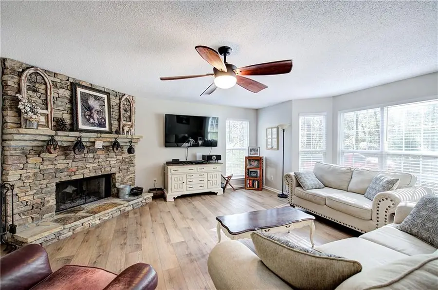 613 Hall Station Road, Kingston, GA 30145 - #2