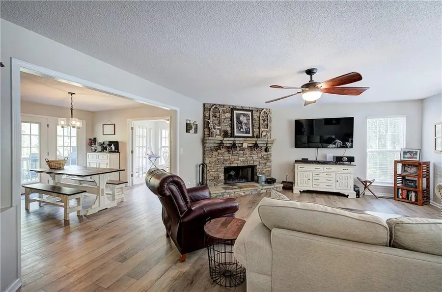 613 Hall Station Road, Kingston, GA 30145 - #3