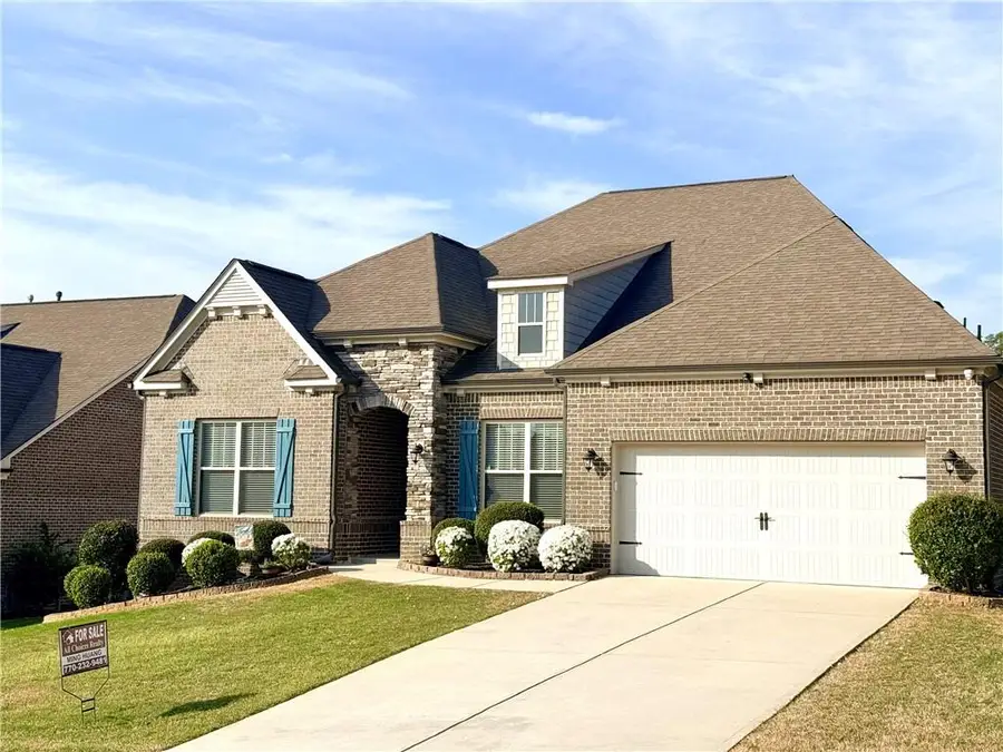 4144 Hawking Drive, Suwanee, GA 30024 - #3