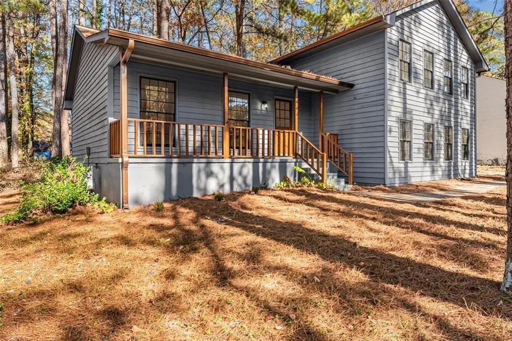 444 Wellington Way, Jonesboro, GA 30238 - #1