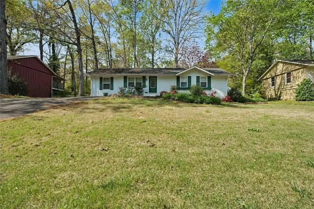3012 Sasanqua Lane Sw, Marietta, GA 30008 - #1