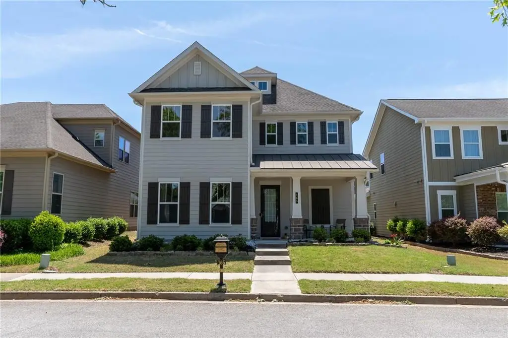 165 Mansfield Drive, Fayetteville, GA 30214 - #1