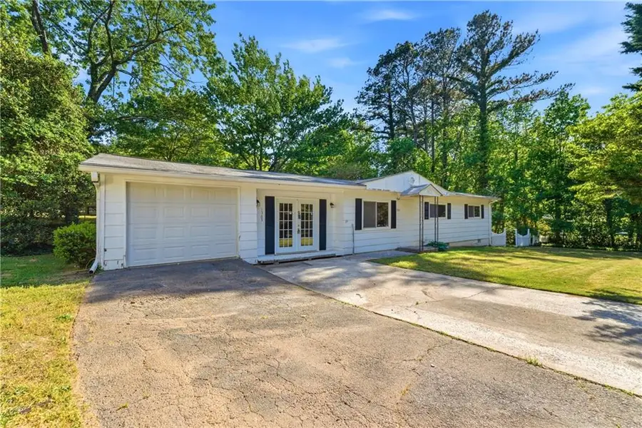 1303 Cottonwood Court Nw, Kennesaw, GA 30152 - #2