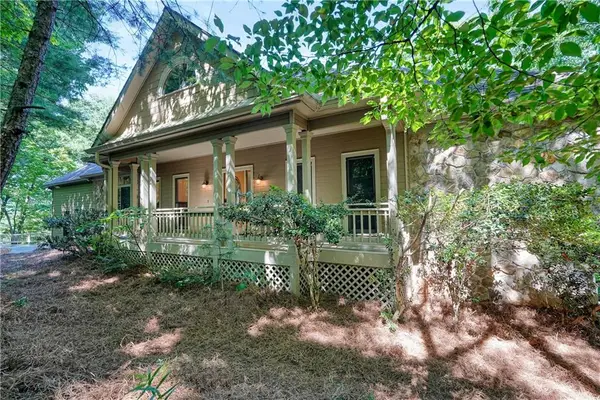 309 Summit Drive, Big Canoe, GA 30143