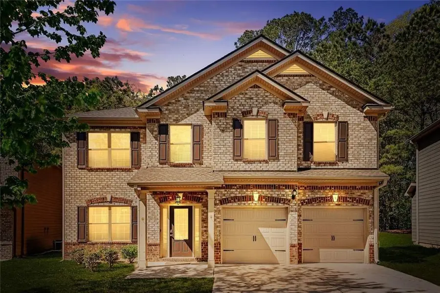 7823 Shertall Street, Fairburn, GA 30213 - #2