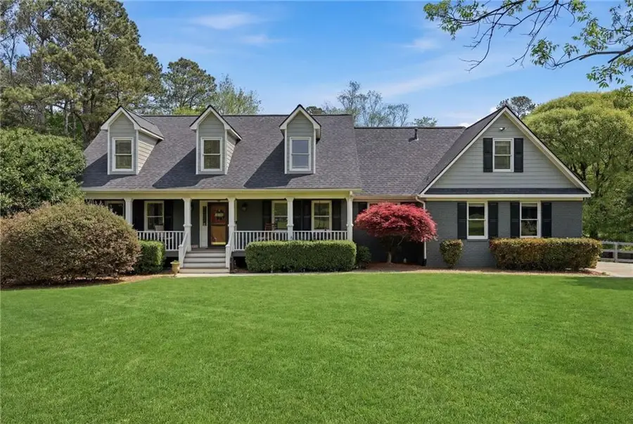 2380 Camp Mitchell Road, Grayson, GA 30017 - #2