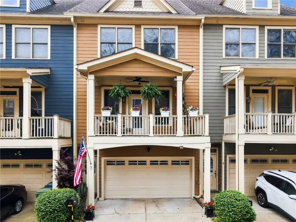 1079 Marietta Boulevard Nw #7, Atlanta, GA 30318 - #1