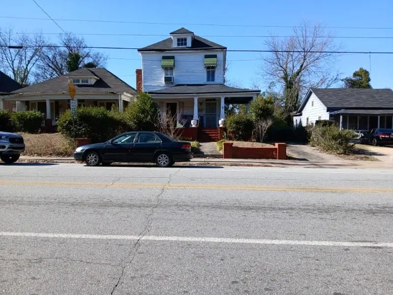 521 Monroe Street, Macon, GA 31201 - #1