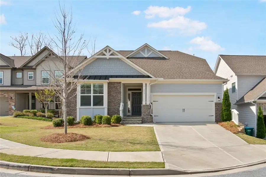 413 Solace Place, Canton, GA 30114 - #3