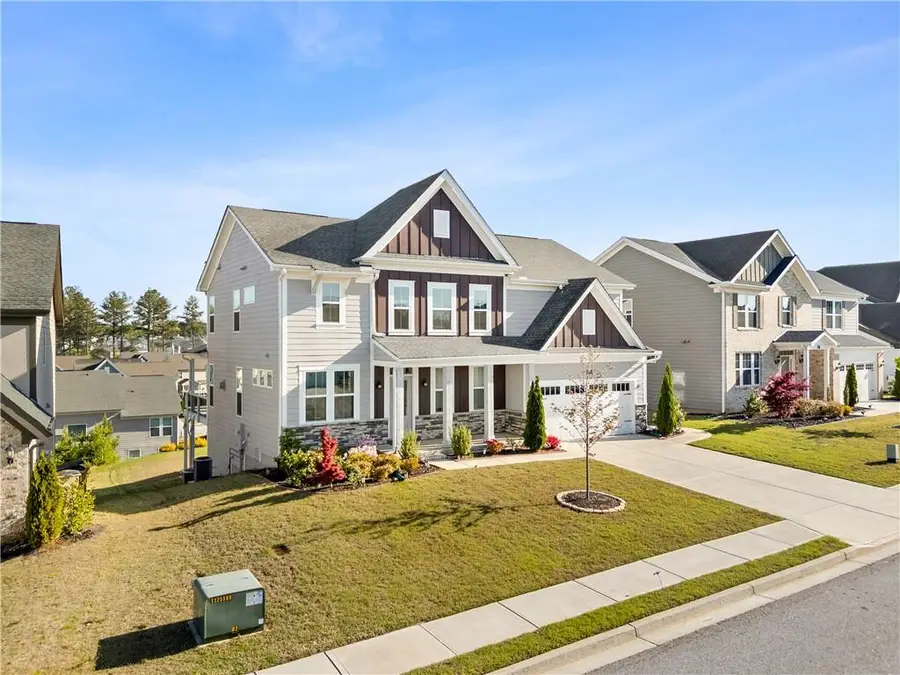 1033 Michigan Circle, Hoschton, GA 30548 - #2