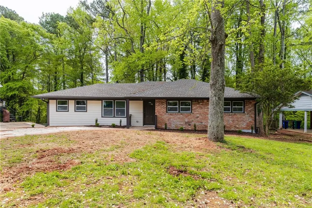 1888 Delphine Drive, Decatur, GA 30032 - #1