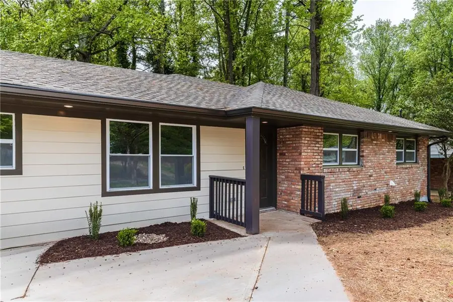 1888 Delphine Drive, Decatur, GA 30032 - #2