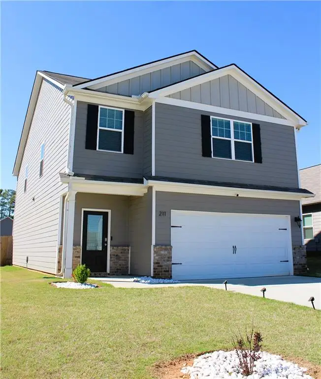 211 Beam Drive, Conyers, GA 30013 - #1