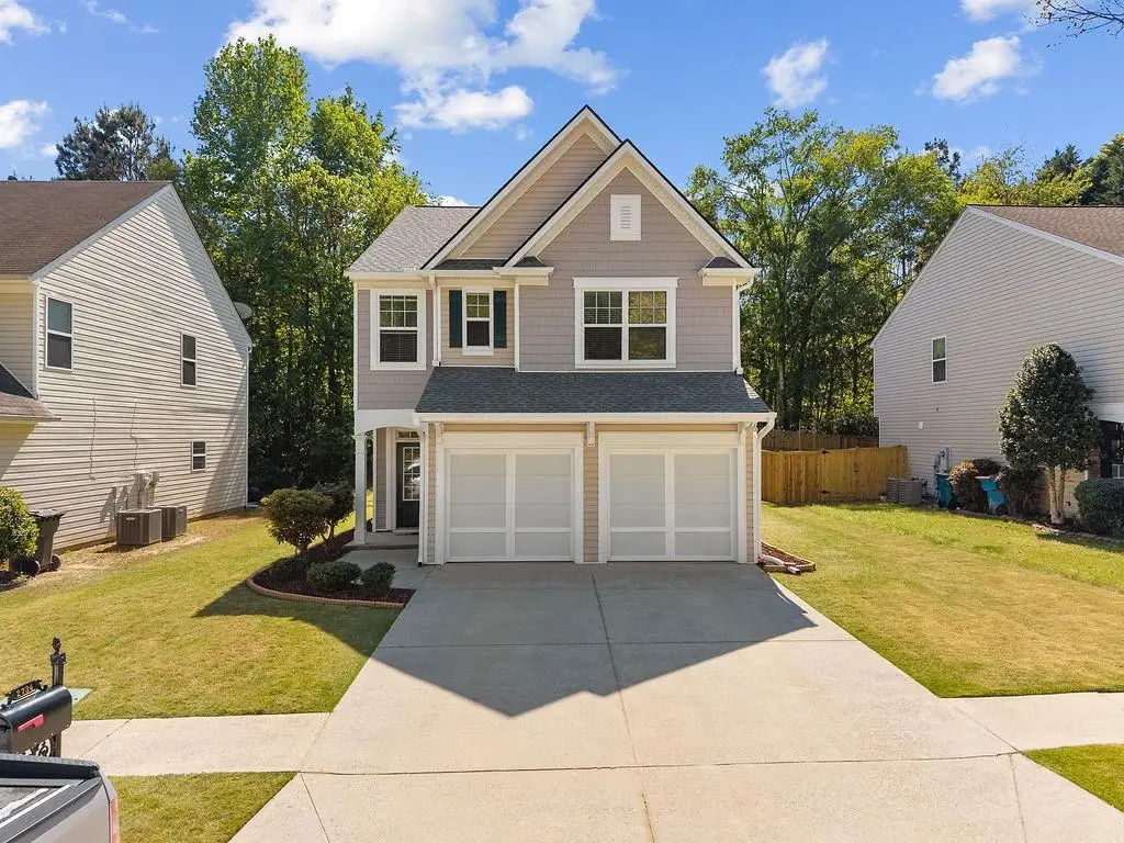 2734 Winslow Ridge Drive, Buford, GA 30519 - #1